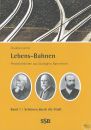 Buch "Lebens-Bahnen. Persönlichkeiten aus Stuttgarts Nahverkehr - Band 1: Schienen durch die Stadt"